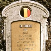 Grave of Emiel DE DONDER