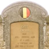 Grave of Léon Joseph Octave Ghislain GATOT