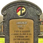 Grave of Edouard Rene LABOUREUR