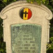 Grave of Joannes Baptista ROTTIERS