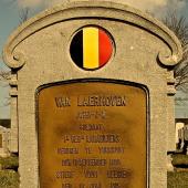 Grave of Josephus Joannes Maria VAN LAERHOVEN