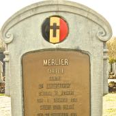 Grave of Francies Cyriel August MERLIER
