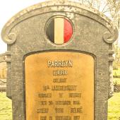 Grave of Hendrik Joseph PARREYN