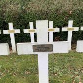 Graf van Lambert Albert XHAYET