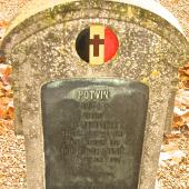 Grave of Georgus Leo Florimundus POTVIN