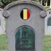 Grave of Jozef WETTERS