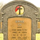 Grave of Jules VERYSER