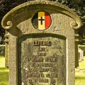Graf van Emile LEFEBRE