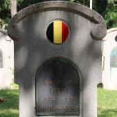 Grave of Serge ONCKELET