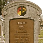 Grave of Amedeus Petrus LANCKRIET