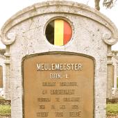 Grave of Eugeen Adolf MEULEMEESTER