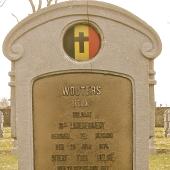 Grave of Felix WOUTERS