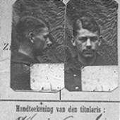 Photo of Jacobus VAN DIJCK
