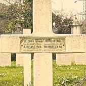Grave of Rene Jean Maximilien LEGRAND