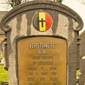 Grave of Joseph Julien VERSTRAETE