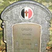Grave of Augustinus MERKET