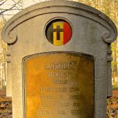 Grave of Louis Petrus Joannes LANCKRIET