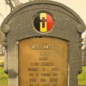 Grave of Joannes Baptista WOLLANTS