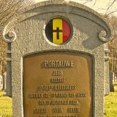 Grave of Georges PORTAUWE