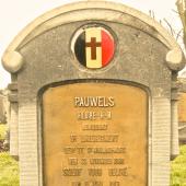 Grave of Hilarius Henricus Maria PAUWELS