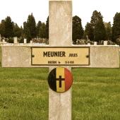 Grave of Jules MEUNIER