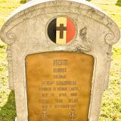 Grave of Henricus HENS