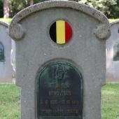 Grave of Ludovic FAES