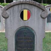 Graf van Gustaaf Lodewijk VERHAEGHEN