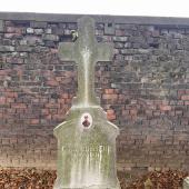 Grave of Charles Joseph MONSEUR