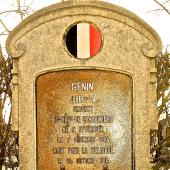 Grave of Jules Joseph Antoine GENIN