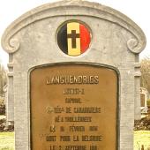 Grave of Arthur Joseph LANGHENDRIES