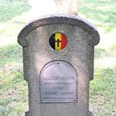 Grave of  ONBEKENDE/ INCONNU
