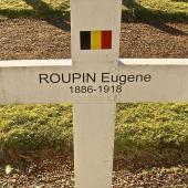 Grave of Eugene Leon ROUPIN