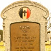 Grave of Emile RAVYTS