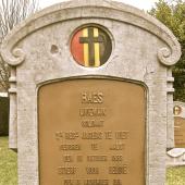 Graf van Louis RAES