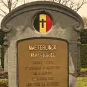 Grave of Henry Georges MAETERLINCK