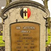 Grave of Ludovicus Augustinus VAN CASTEREN