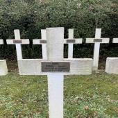 Grave of Lucien DOGNE