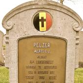 Grave of Maurice Edmond Jules PELZER