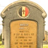 Grave of Georges Antoine Joseph WARLOP