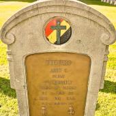 Grave of August Cyriel ROEGIERS