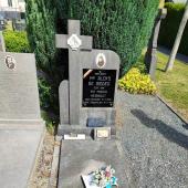 Grave of Aloïs Jozef DE RIDDER