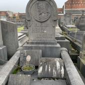 Grave of Martin REUTER