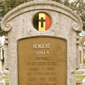 Grave of Leopold Maria RENDERS