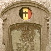 Grave of Ernest Jules Charles CALES