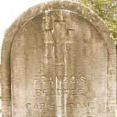 Grave of François BRADFER