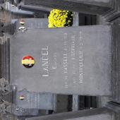 Grave of Carolus LANCEL