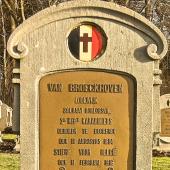 Grave of Petrus Ludovicus VAN BROECKHOVEN