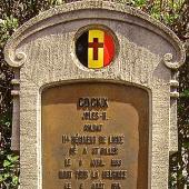 Grave of Henri Jules COCKX