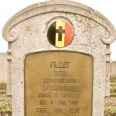 Grave of Petrus Theodorus FILLET